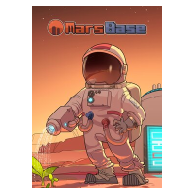 ✅ Mars Base