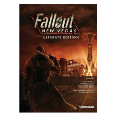 ✅ Fallout: New Vegas - Ultimate Edition
