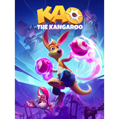 ✅ Kao the Kangaroo