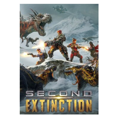 ✅ Second Extinction