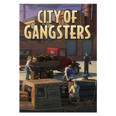 ✅ City of Gangsters
