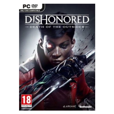 ✅ Dishonored: Death of the Outsider