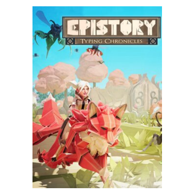 ✅ Epistory - Typing Chronicles
