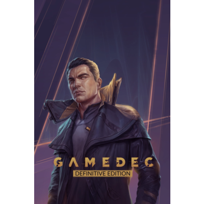 ✅ Gamedec - Definitive Edition