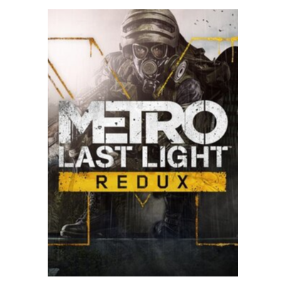 ✅ Metro: Last Light Redux (EGS)