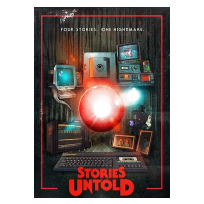 ✅ Stories Untold