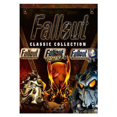 ✅ Fallout Classic Collection