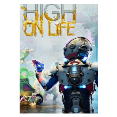 ✅ High on Life