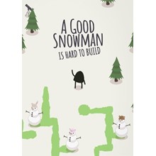 ✅ A Good Snowman Is Hard To Build (Common, offline)