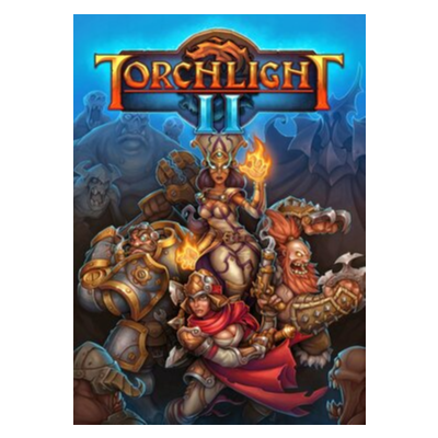 ✅ Torchlight II