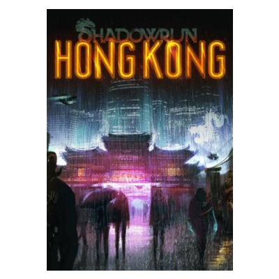 ✅ Shadowrun: Hong Kong