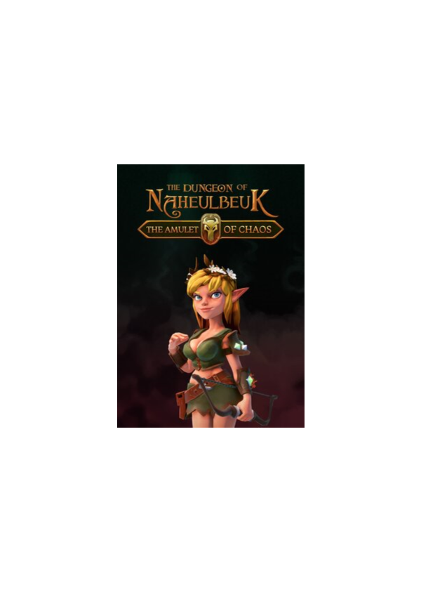✅ The Dungeon Of Naheulbeuk: The Amulet Of Chaos