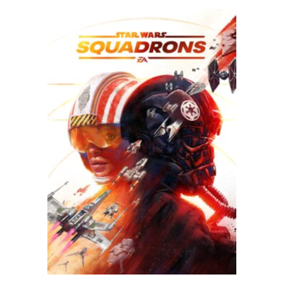 ✅ Star Wars: Squadrons