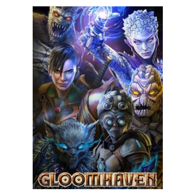 ✅ Gloomhaven