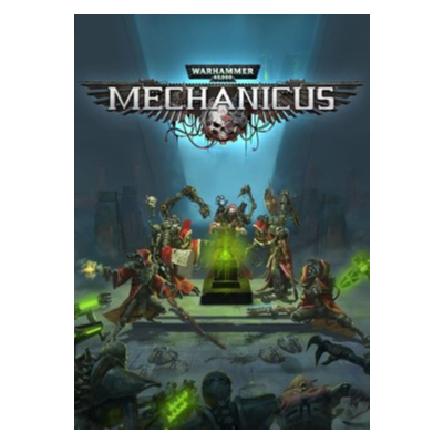 ✅ Warhammer 40,000: Mechanicus