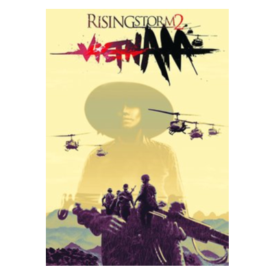 ✅ Rising Storm 2: Vietnam