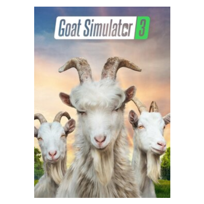✅ Goat Simulator 3