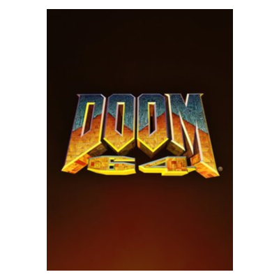 ✅ DOOM 64