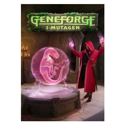 ✅ Geneforge 1 - Mutagen