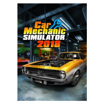 ✅ Car Mechanic Simulator 2018