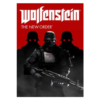 ✅ Wolfenstein: The New Order