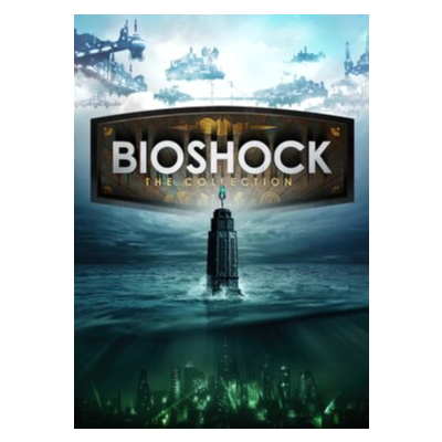 ✅ BioShock: The Collection