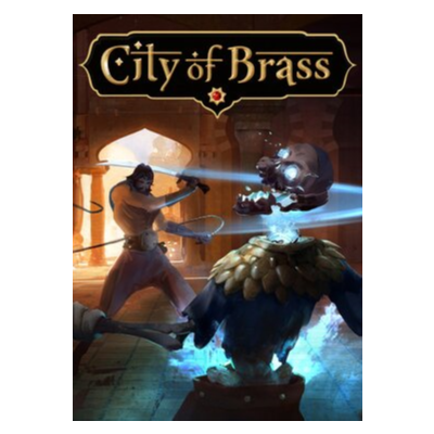 ✅ City of Brass