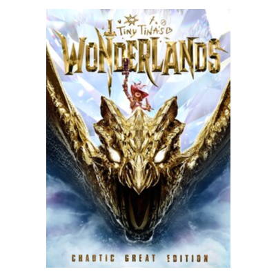 ✅ Tiny Tina´s Wonderlands: Chaotic Great Edition