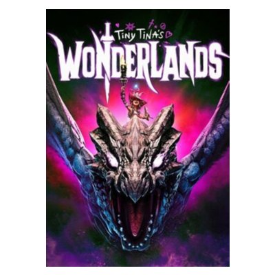 ✅ Tiny Tina´s Wonderlands