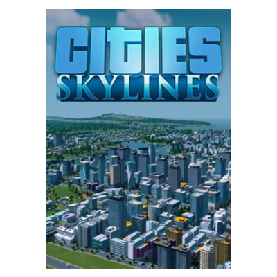 ✅ Cities: Skylines