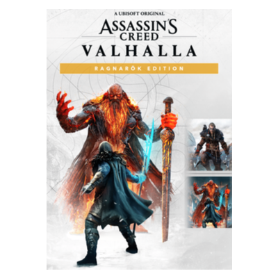 ✅ Assassin´s Creed: Valhalla - Ragnarok Edition