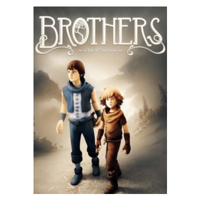 ✅ Brothers - A Tale of Two Sons