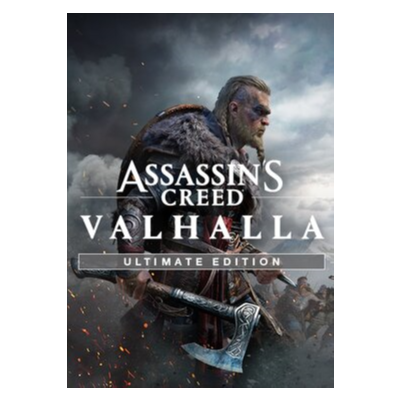 ✅ Assassin’s Creed: Valhalla - Ultimate Edition