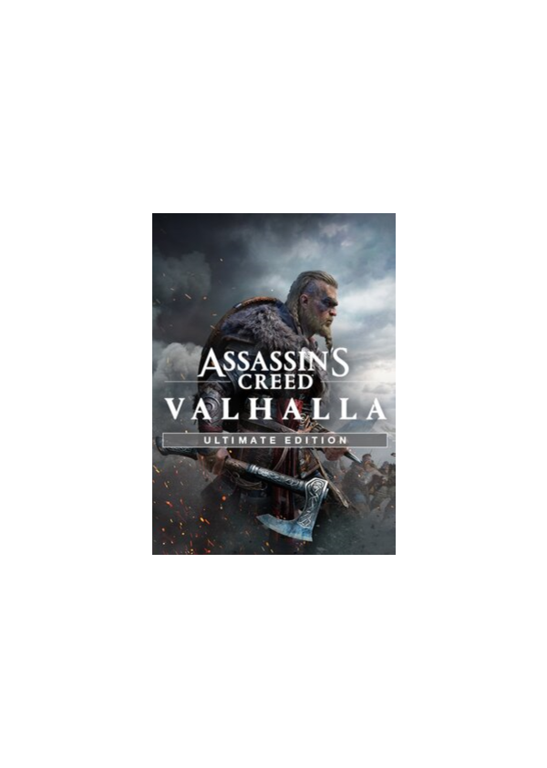 ✅ Assassin's Creed: Valhalla - Ultimate Edition