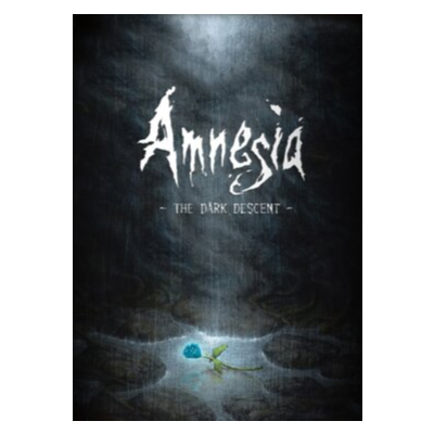 ✅ Amnesia: The Dark Descent