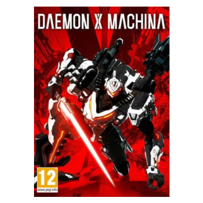 ✅ Daemon X Machina