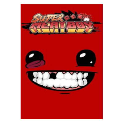 ✅ Super Meat Boy