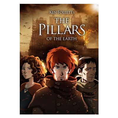 ✅ Ken Follett´s The Pillars of the Earth