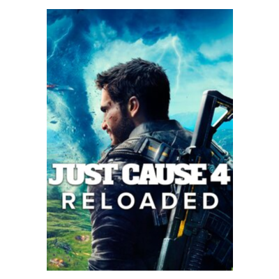 ✅ Just Cause 4: Reloaded