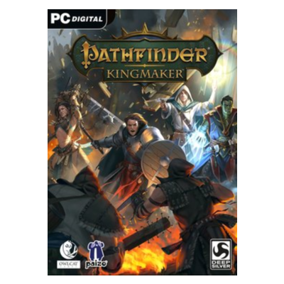 ✅ Pathfinder: Kingmaker