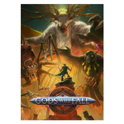 ✅ Gods Will Fall