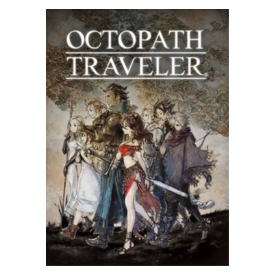 ✅ Octopath Traveler