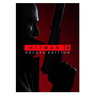 ✅ Hitman 3 - Deluxe Edition