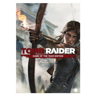 ✅ Tomb Raider - Game Of The Year Edition