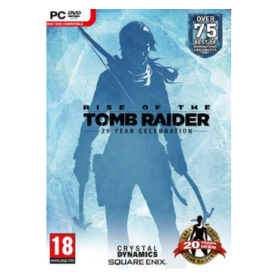 ✅ Rise of the Tomb Raider: 20 Year Celebration