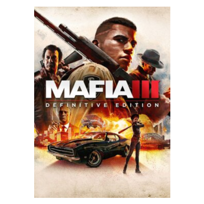 ✅ Mafia III: Definitive Edition