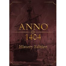 ✅ Anno 1404 - History Edition (Общий, офлайн)