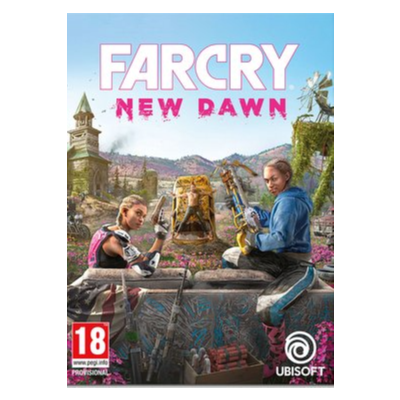 ✅ Far Cry New Dawn