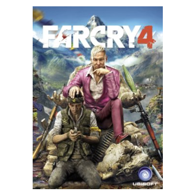 ✅ Far Cry 4