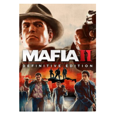 ✅ Mafia II: Definitive Edition